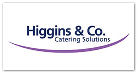 Higgins & Co Catering Solutions Logo