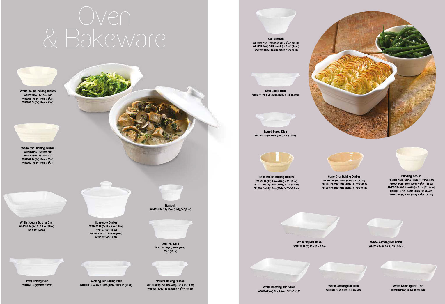 Tableware and Foodservices Higgins & Co Catering Solutions