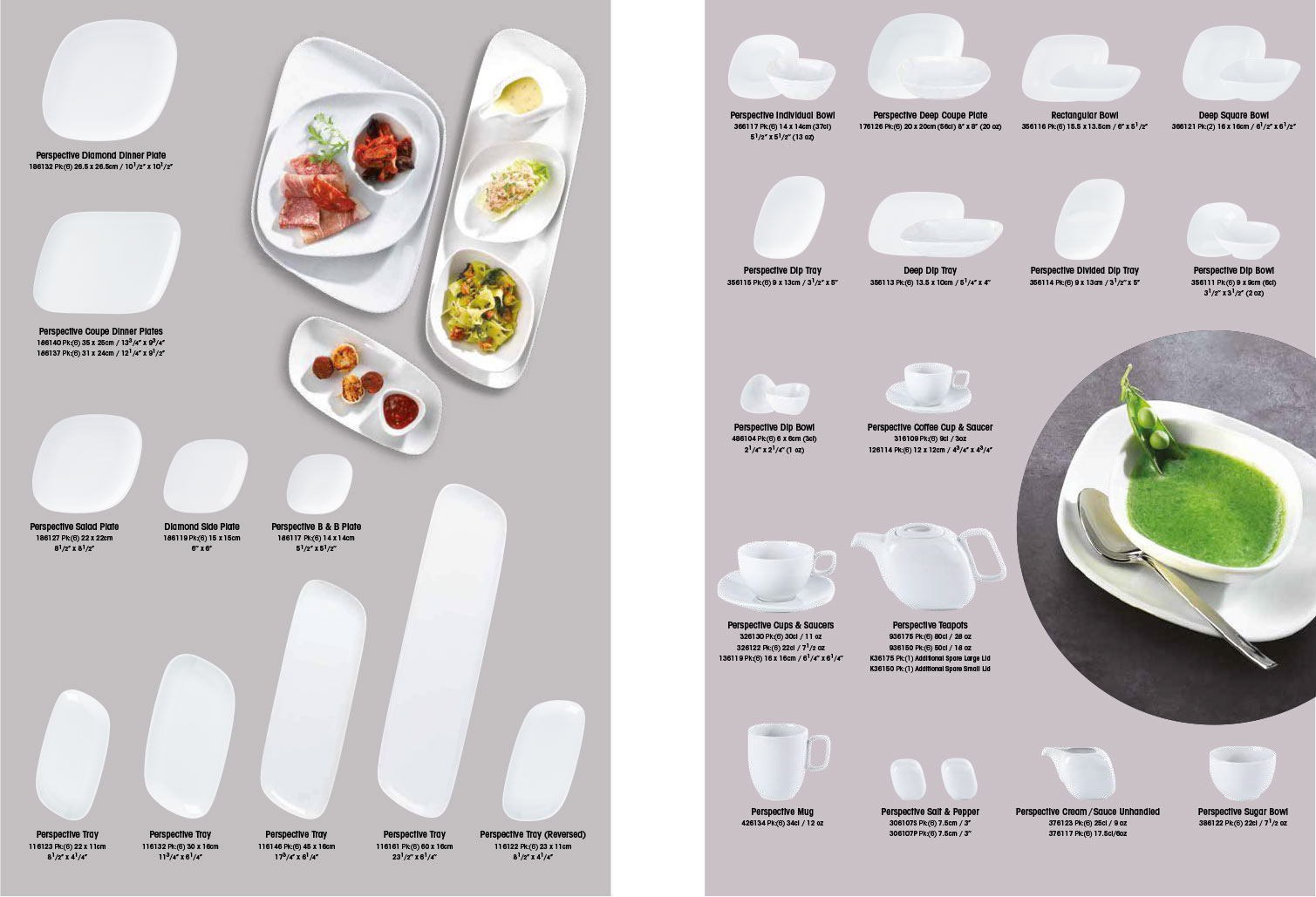 Tableware and Foodservices Higgins & Co Catering Solutions